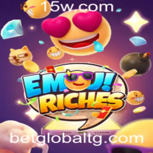 Explore o Fascinante Mundo de EmojiRiches com 9464bet