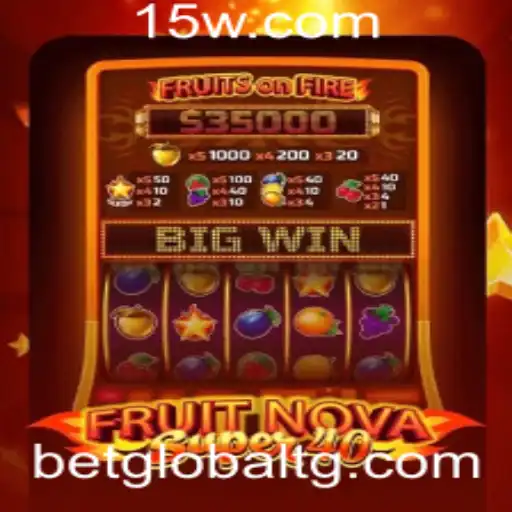 Explorando o Mundo de FruitNovaSuper40: Um Mergulho nos Jogos de Cassino Online