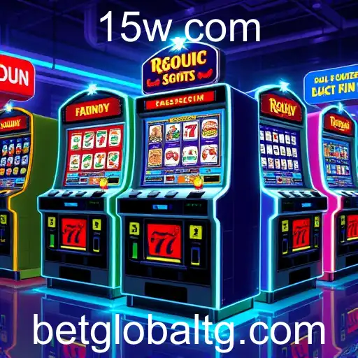 Caça-níqueis online