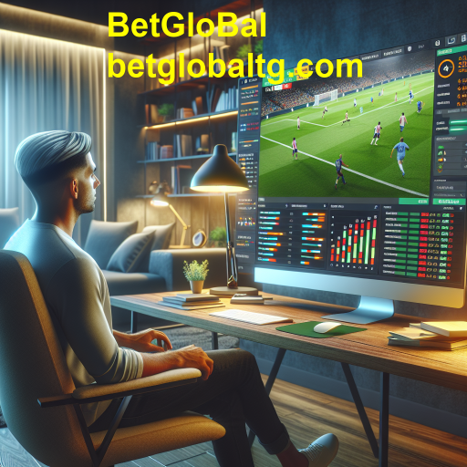 A Revolução das Apostas Ao Vivo: Descubra a Categoria 'Ao Vivo' da BetGloBal