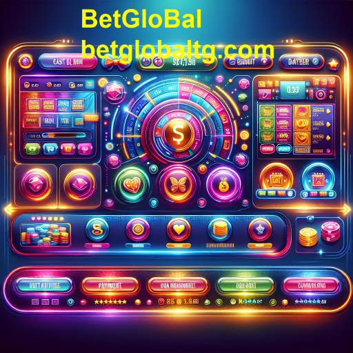 Explorando a Categoria de Pagamentos em Jogos no BetGloBal