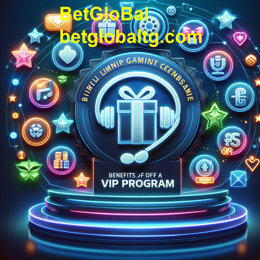 A Exclusividade do Programa VIP na BetGloBal