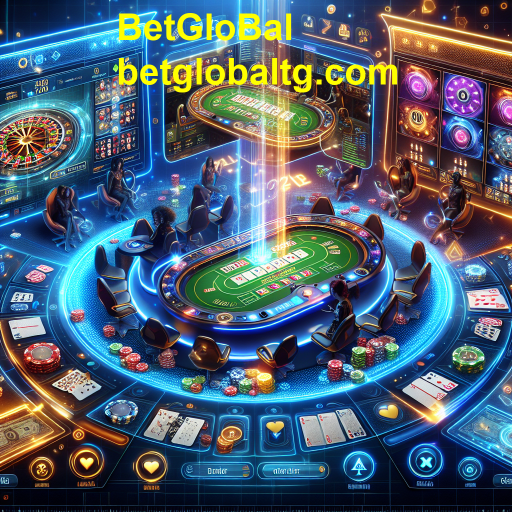 O Crescimento dos Jogos Virtuais na BetGloBal