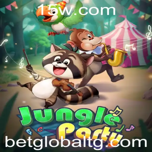 JungleParty: Entretenimento e Estratégia no Cenário dos Jogos Modernos