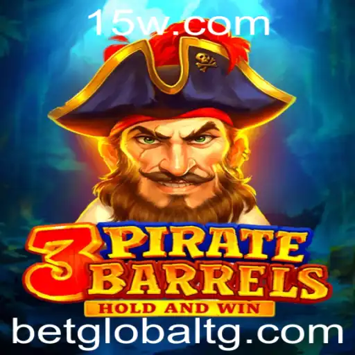 Descubra o Mundo Empolgante de 3PirateBarrels: Aventuras e Estratégias